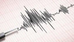 6.1 magnitude earthquake hits north west of New Zealand