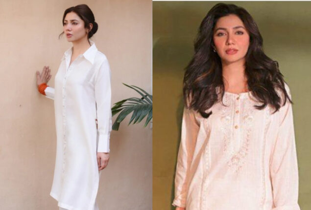 Mahira Khan’s expensive clothing collection makes people unhappy