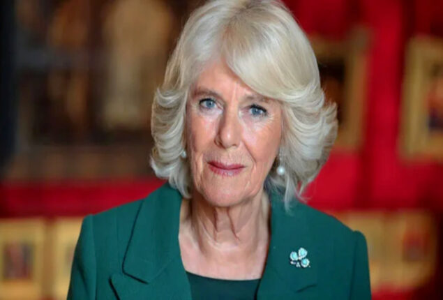 Camilla to don Queen Mary’s Crown at her coronation