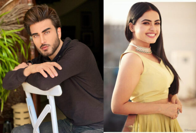 Imran Abbas & Simi Chahal to share screen in new Punjabi film