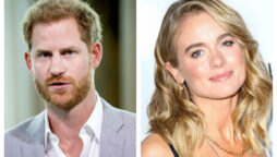 Cressida Bonas