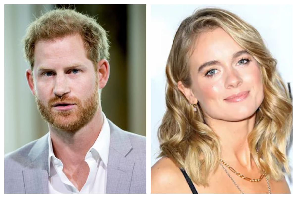 Cressida Bonas