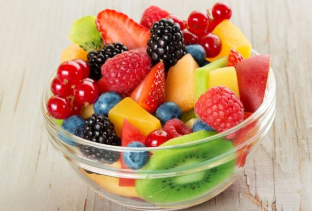 Spring Fruits