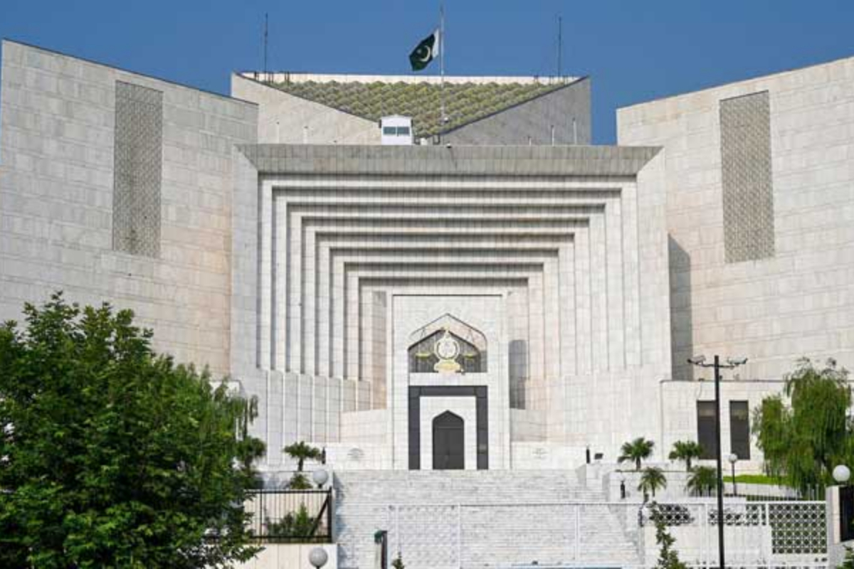 CJP directs ECP