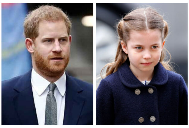 Prince Harry reveals horrifying comments of media over Princess Charlotte’s birth