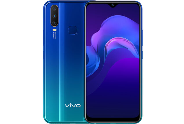 Vivo y12 Price in Pakistan and specifications