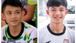 Thai cave rescue: Wild Boars captain Duangpetch Promthep passes away in the UK