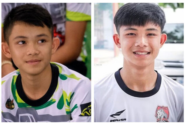 Thai cave rescue: Wild Boars captain Duangpetch Promthep passes away in the UK