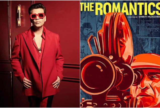 Karan Johar wrote a lengthy note after watching the Netflix documentary