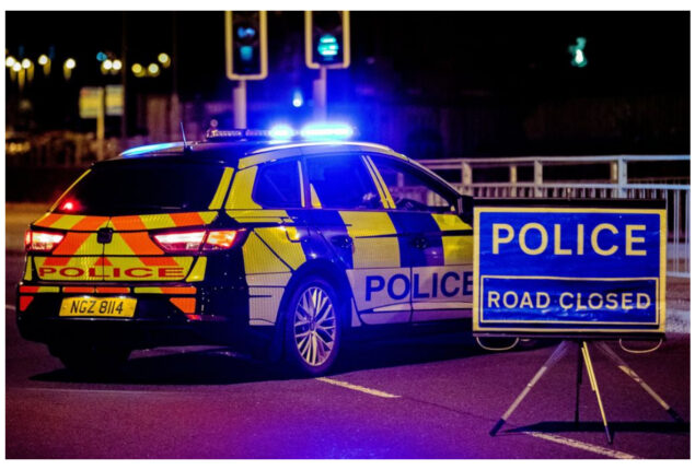 Two pedestrians and a motorcyclist killed in separate incidents on Northern Ireland