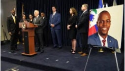 Four arrested in United States in connection of assassination of Haitian President