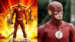 The Flash: the Michael Keaton Batman Hot Toys Figure were unveiled