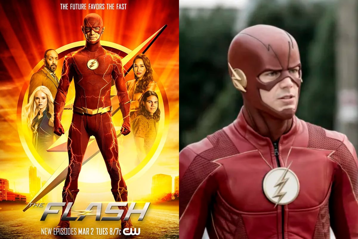 "The Flash"