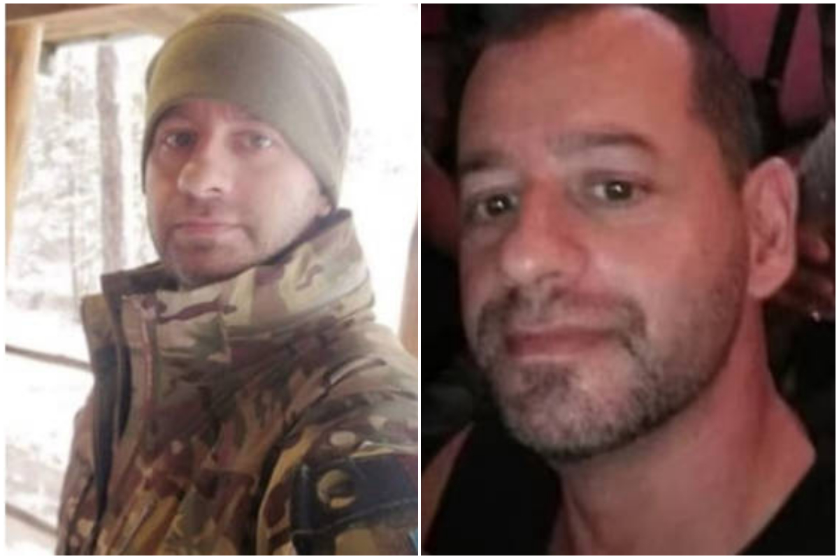 British man Jonathan Shenkin