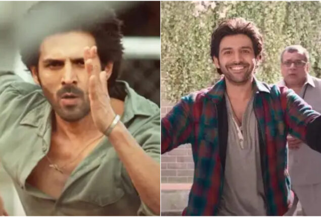 Kartik Aaryan will continue to co-produce movies after Shehzada