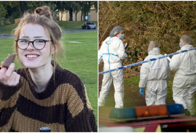 Two teenagers charged with murder in the death of Brianna Ghey