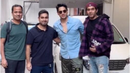 Sidharth Malhotra snapped in the city after wedding with Kiara Advani