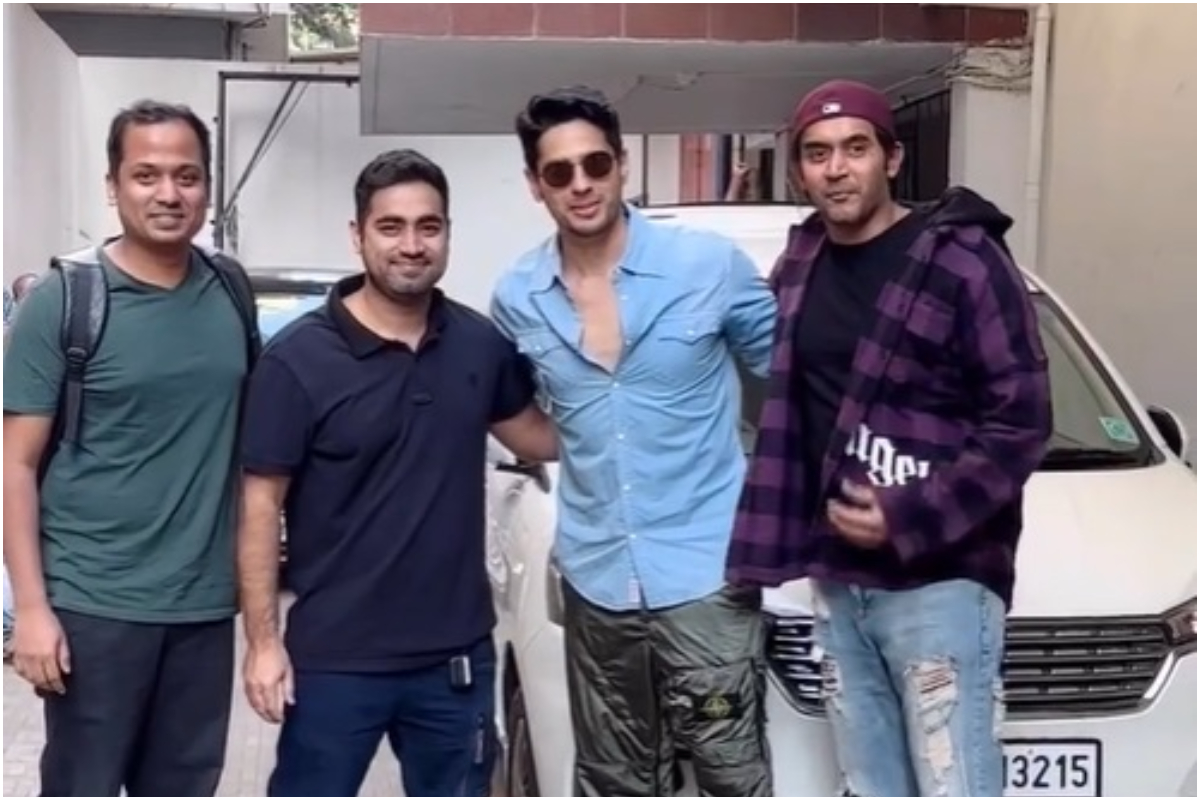 Sidharth Malhotra