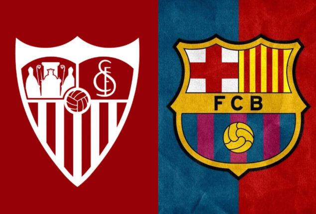 UEFA Europa League: FC Barcelona and Sevilla both in action on Thursday night