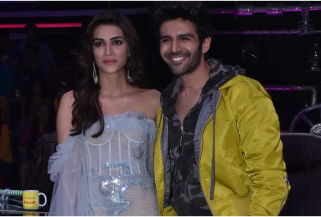 Kartik Aaryan and Kriti Sanon talk about how they deal with failures