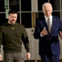 Zelensky offers President Biden another invitation to visit Ukraine