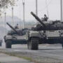 Top diplomat for EU appeals to nations to provide more tanks to Ukraine
