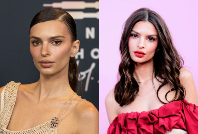 Emily Ratajkowski