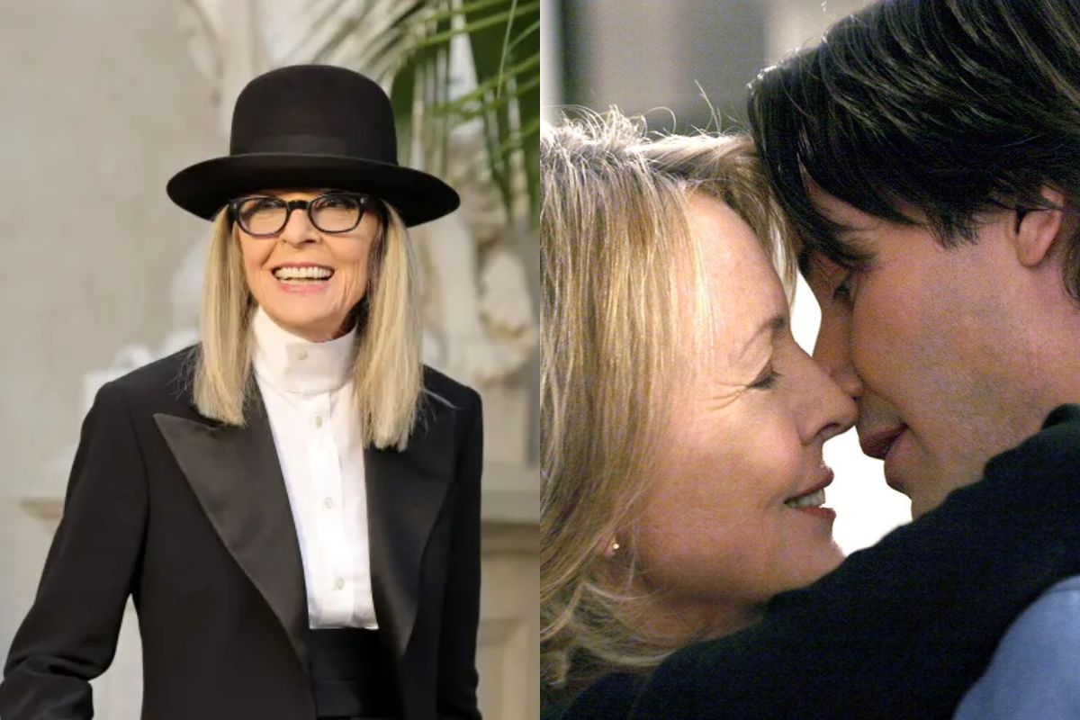 Diane Keaton