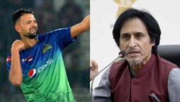 Ramiz Raja says ‘Ihsanullah’s height favors his ball in bounce’