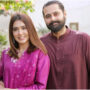 Mansha Pasha share Valentine’s dinner pictures with Jibran Nasir