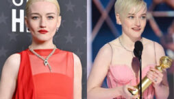 Julia Garner