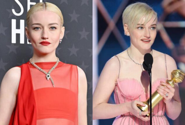 Julia Garner