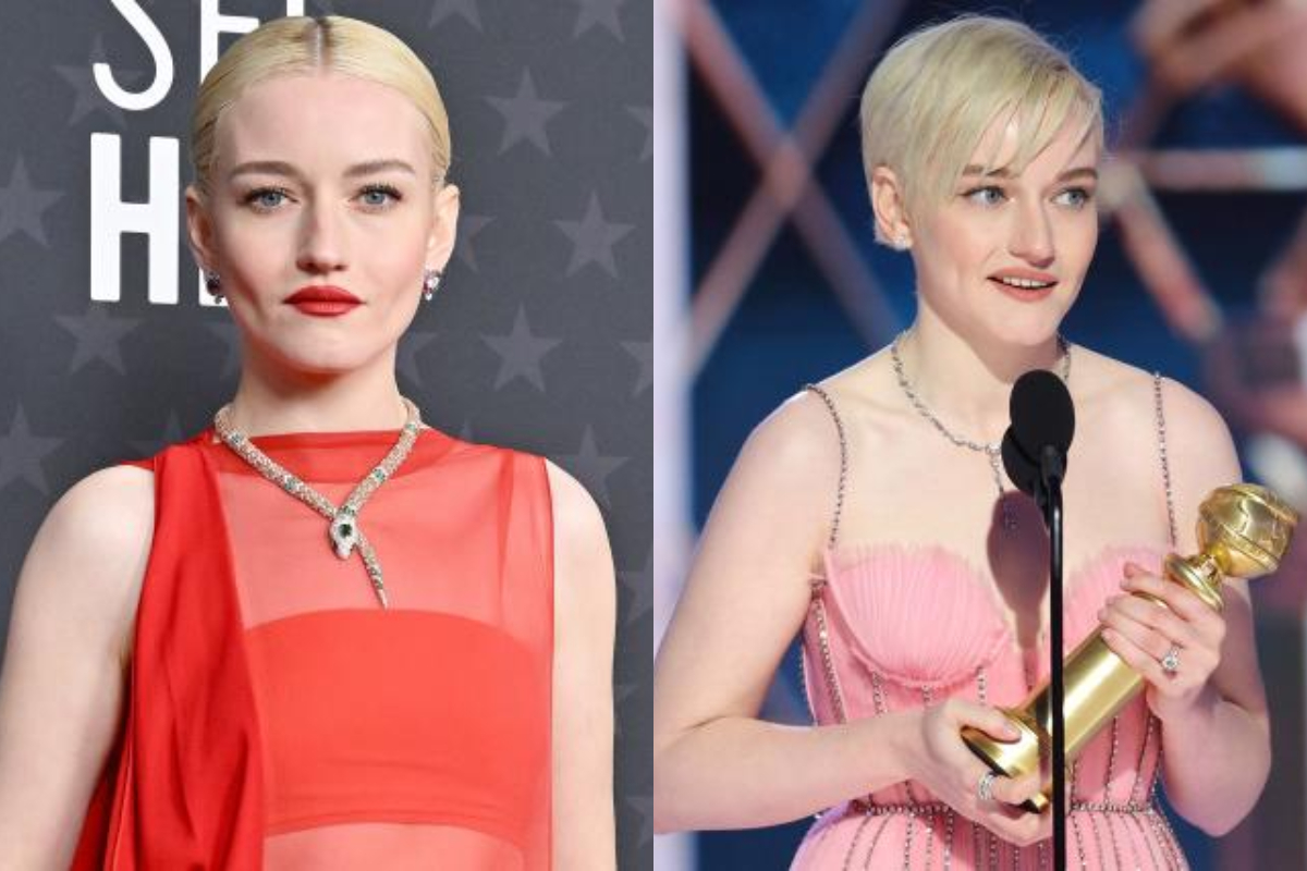 Julia Garner