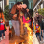 Fatima Effendi shares family pictures from Murree vacation