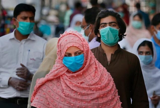31 coronavirus cases reported in Pakistan