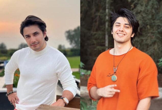 Ali Zafar