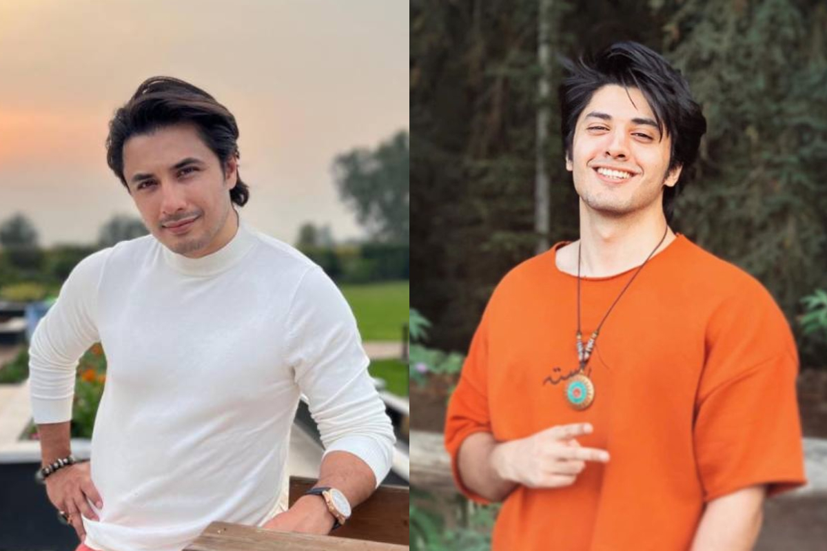 Ali Zafar