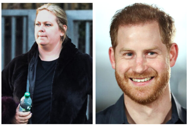 ‘Older women’ from Spare confession shocks Prince Harry