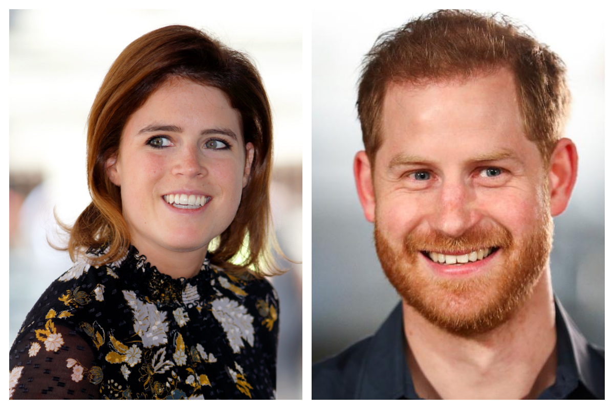 Princess Eugenie