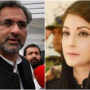 New dispute between Maryam Nawaz and Shahid Khaqan Abbasi