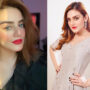 Shazeal Shoukat shines brightly in traditional black clothing