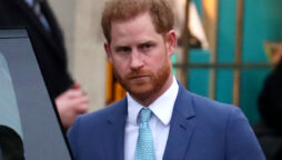 Prince Harry relied on ‘meditation’ to deal with PTSD