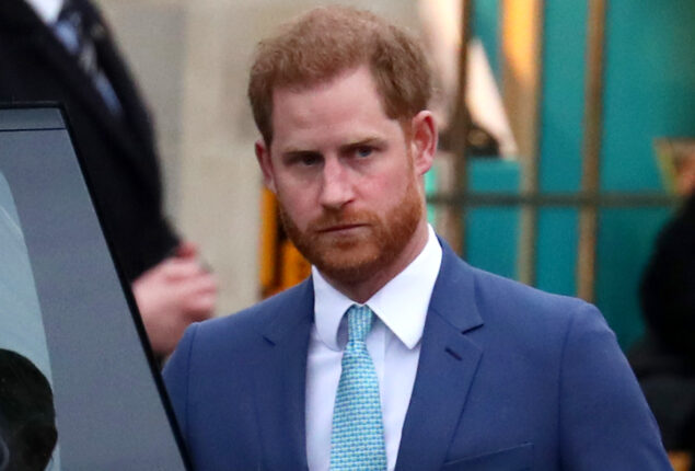 Prince Harry reveals reason Britons hated Americans in 2016