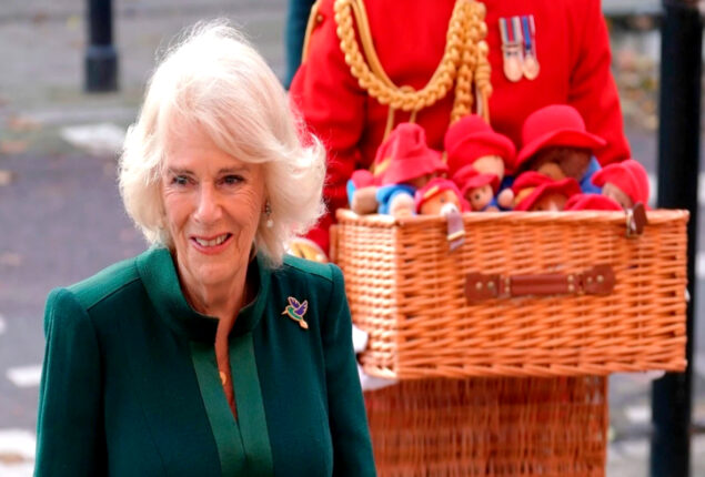 Queen Consort Camilla wins hearts with her loyalty to royal family