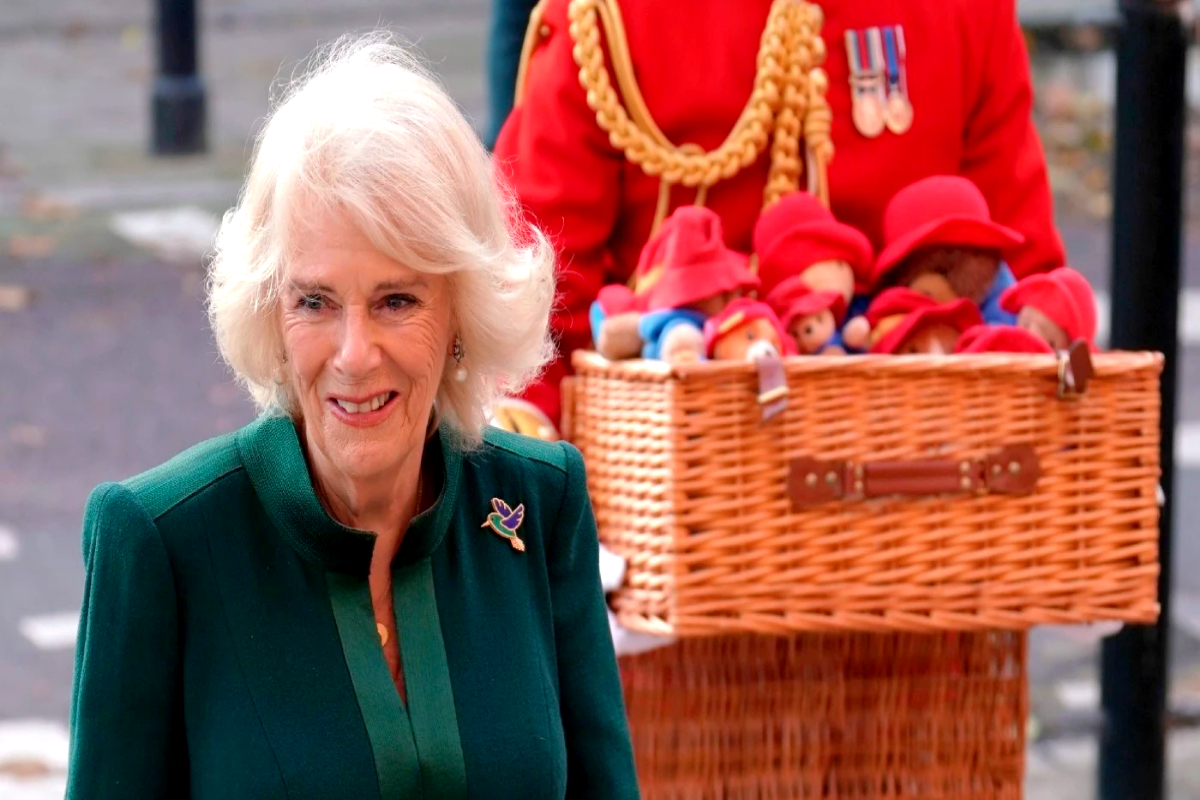 Queen Consort Camilla