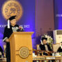 President for enrolling over 20 million out-of-school children