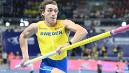 Meeting Pas de Calais: Armand Duplantis won his third event of season