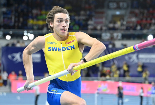 Armand Duplantis