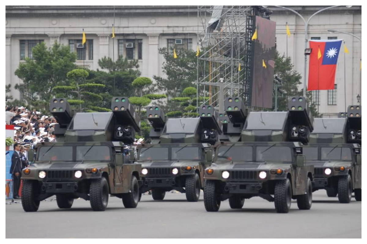 China sanctions Lockheed Martin