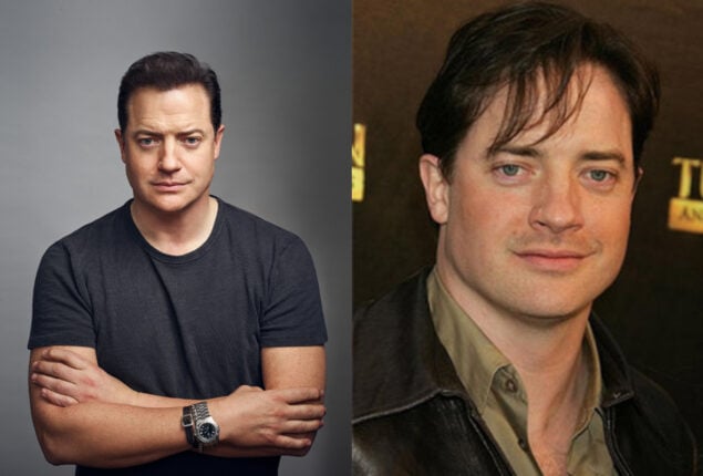 Brendan Fraser’s favorite movies are heading to the American Cinematheque